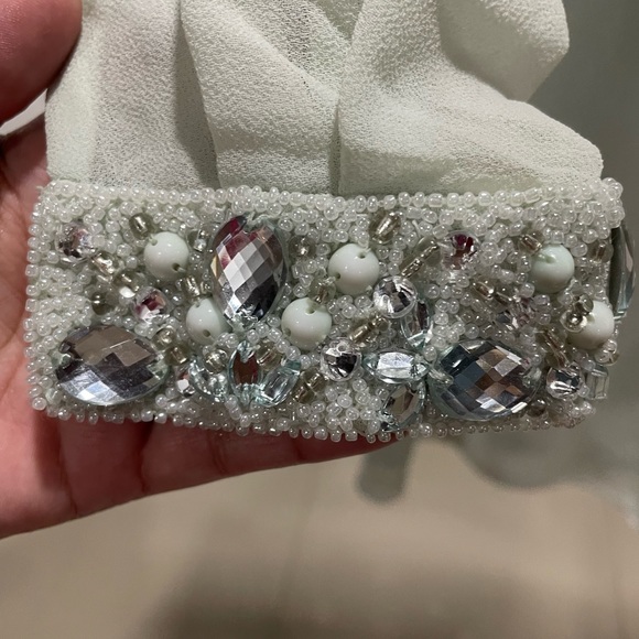 Local designer from Thailand. Size uk12.Bust 22cm and bottom 24cm - Picture 6 of 7